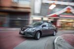 Nissan Versa 2015 года (BR)